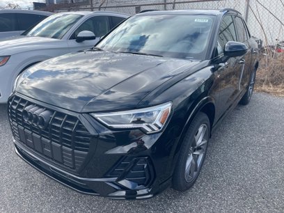 New 2025 Audi Q3 2.0T Premium