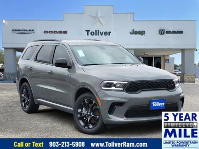 New 2025 Dodge Durango GT w/ Blacktop Package