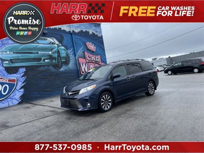 Used 2020 Toyota Sienna XLE Premium