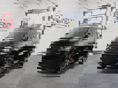 New 2025 Dodge Durango R/T