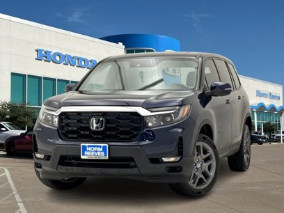 Used 2022 Honda Passport EX-L