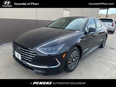 Certified 2023 Hyundai Sonata Limited