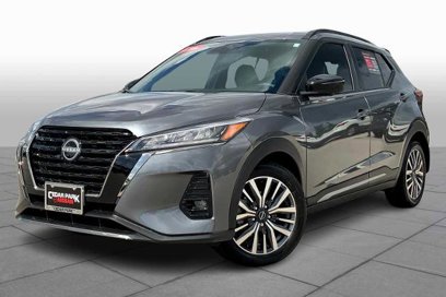 Certified 2024 Nissan Kicks SR w/ SR Premium Package