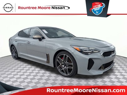 Used 2022 Kia Stinger GT1 w/ Red Interior Color Package
