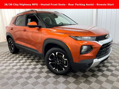 Certified 2022 Chevrolet TrailBlazer LT w/ Convenience Package