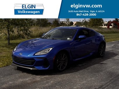 Used 2023 Subaru BRZ Limited w/ Popular Package #2