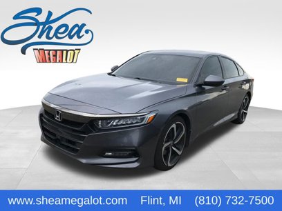 Used 2019 Honda Accord Sport