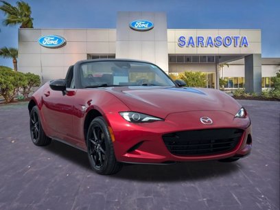 Used 2024 MAZDA MX-5 Miata Sport