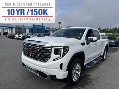 Used 2022 GMC Sierra 1500 Denali