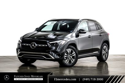 New 2025 Mercedes-Benz GLA 250 4MATIC
