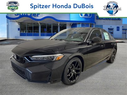 New 2025 Honda Civic Sport