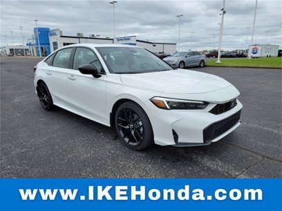 New 2025 Honda Civic Sport