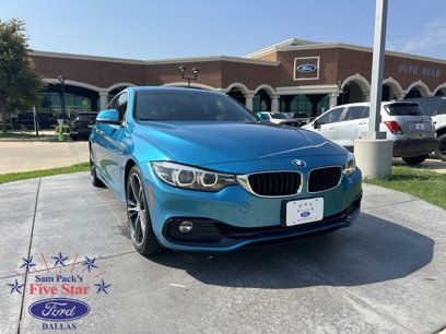 Used 2018 BMW 430i Gran Coupe