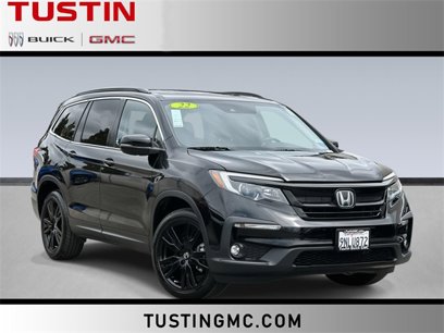 Used 2022 Honda Pilot Special Edition