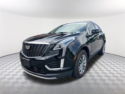 Certified 2021 Cadillac XT5 Premium Luxury