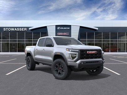 New 2025 GMC Canyon Elevation w/ Convenience Package