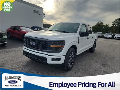 New 2024 Ford F150 STX