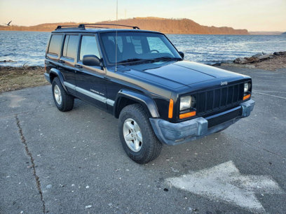 Used 2001 Jeep Cherokee Sport