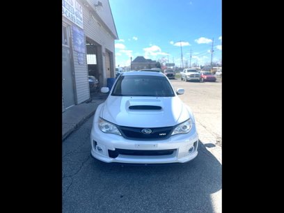 Used 2012 Subaru Impreza WRX Premium