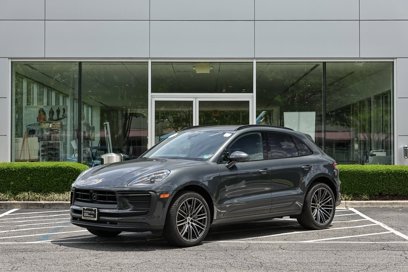 Used 2025 Porsche Macan