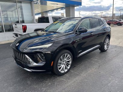 New 2025 Buick Envision Avenir