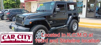 Used 2014 Jeep Wrangler Sahara w/ Connectivity Group