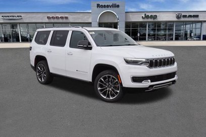 New 2025 Jeep Wagoneer Series III