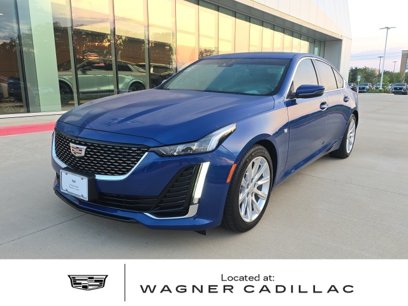 Used 2021 Cadillac CT5 Luxury w/ Sun And Sound Package