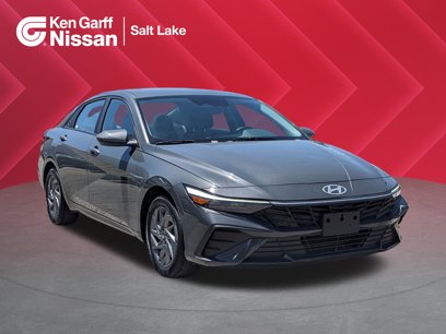Used 2024 Hyundai Elantra SEL