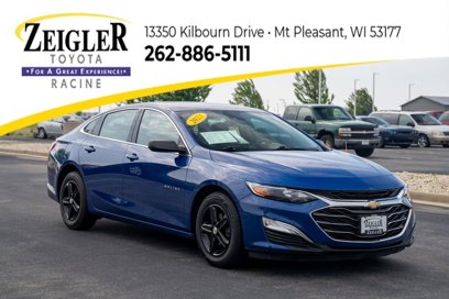 Used 2023 Chevrolet Malibu LS
