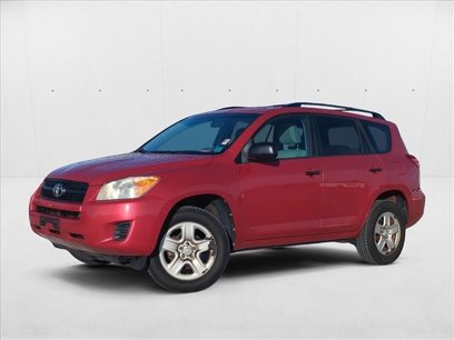 Used 2011 Toyota RAV4 4WD