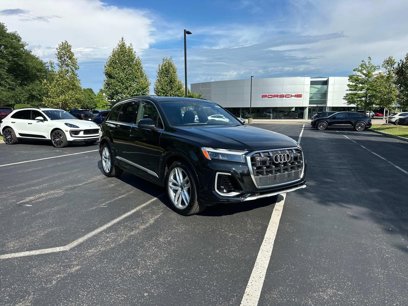 New 2025 Audi Q7 3.0T Premium Plus
