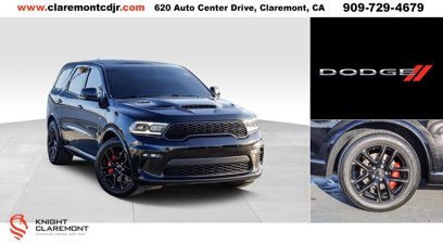 Used 2021 Dodge Durango SRT w/ Trailer Tow Group IV