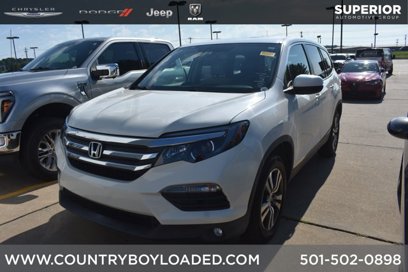 Used 2018 Honda Pilot EX-L
