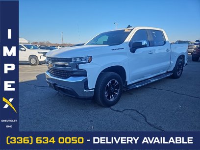 Used 2019 Chevrolet Silverado 1500 LT w/ All-Star Edition