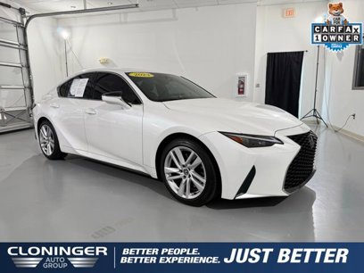 Used 2023 Lexus IS 300 w/ Comfort Package