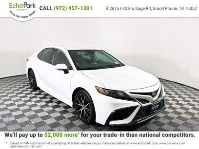 Used 2022 Toyota Camry SE