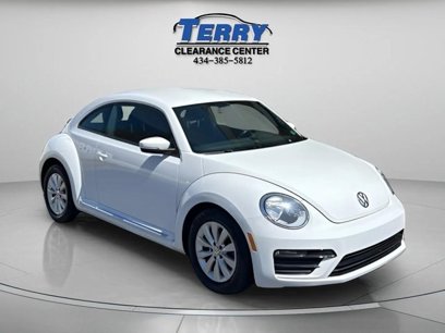 Used 2019 Volkswagen Beetle 2.0T S