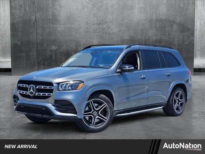 Used 2021 Mercedes-Benz GLS 580 4MATIC