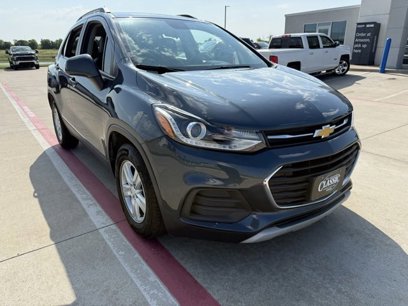 Used 2022 Chevrolet Trax LT w/ LT Convenience Package
