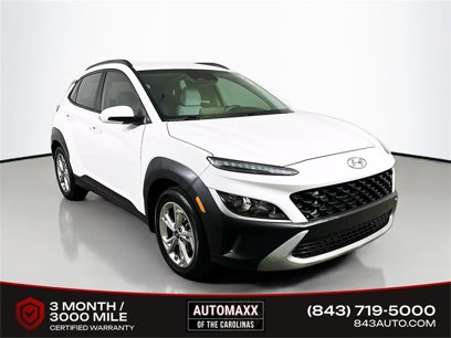 Used 2022 Hyundai Kona SEL
