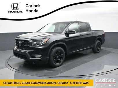 New 2025 Honda Ridgeline Black Edition