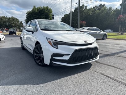 Used 2024 Toyota Corolla SE