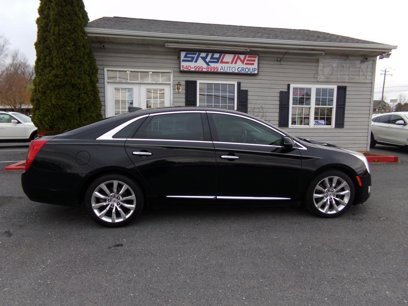 Used 2015 Cadillac XTS Luxury