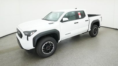 New 2025 Toyota Tacoma TRD Off-Road