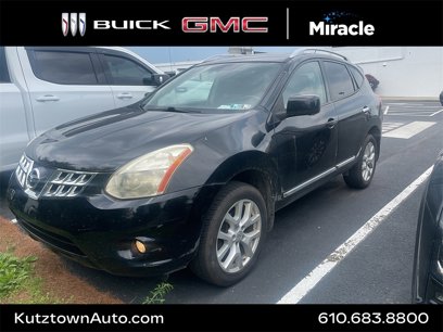 Used 2013 Nissan Rogue SL