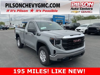 Used 2025 GMC Sierra 1500 Pro w/ Pro Value Package