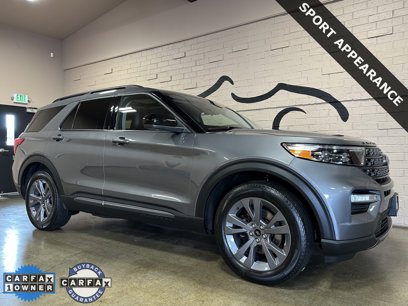 Used 2023 Ford Explorer XLT