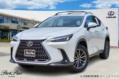 Certified 2025 Lexus NX 350h AWD w/ Premium Package