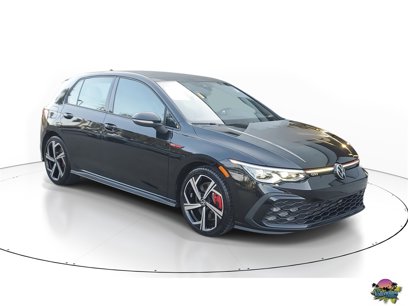 Certified 2024 Volkswagen GTI SE w/ SE Leather Seats Package